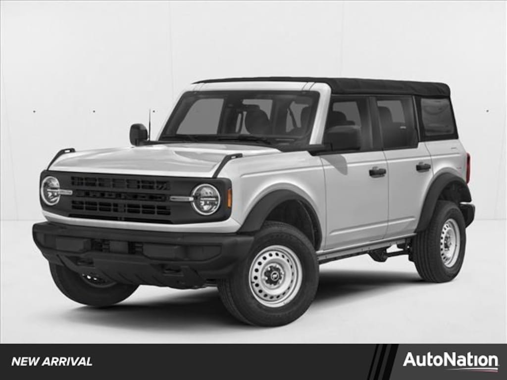 Used 2022 Ford Bronco Base Sport Utility