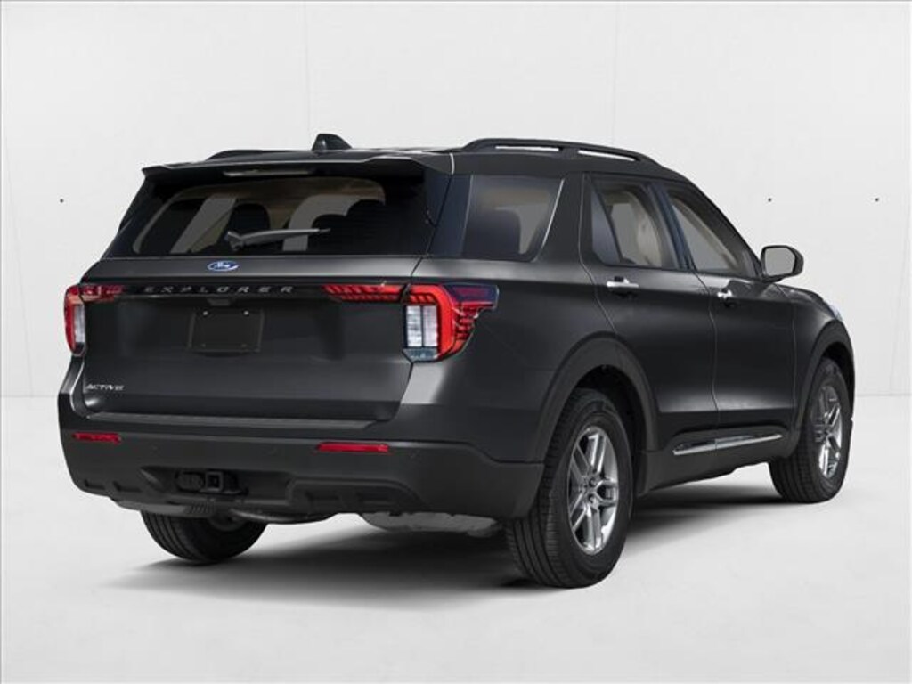 New 2026 Ford Explorer Active SUV