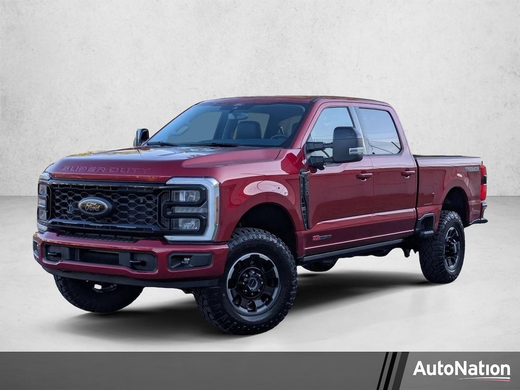 New 2026 Ford F-250 LARIAT Truck Crew Cab