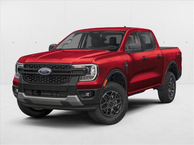 2026 Ford Ranger