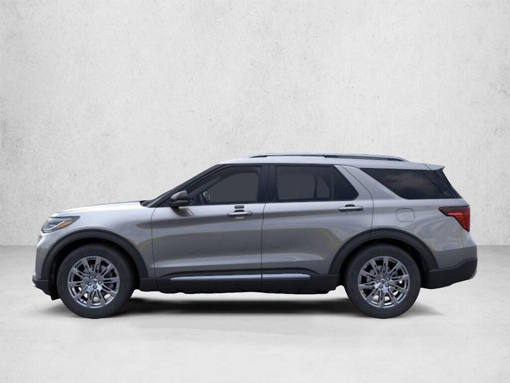 New 2026 Ford Explorer Platinum SUV