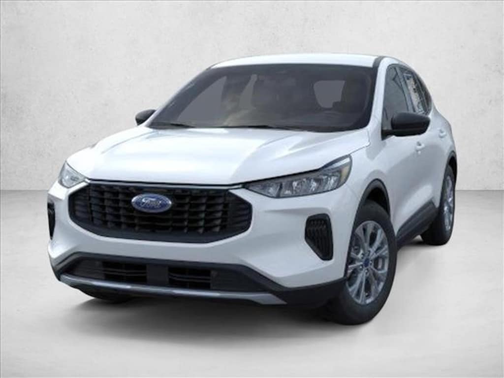 New 2026 Ford Escape Active SUV
