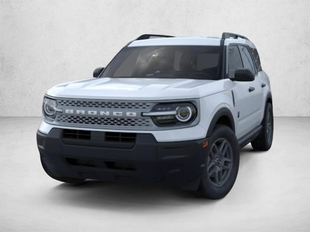 New 2026 Ford Bronco Sport Big Bend SUV