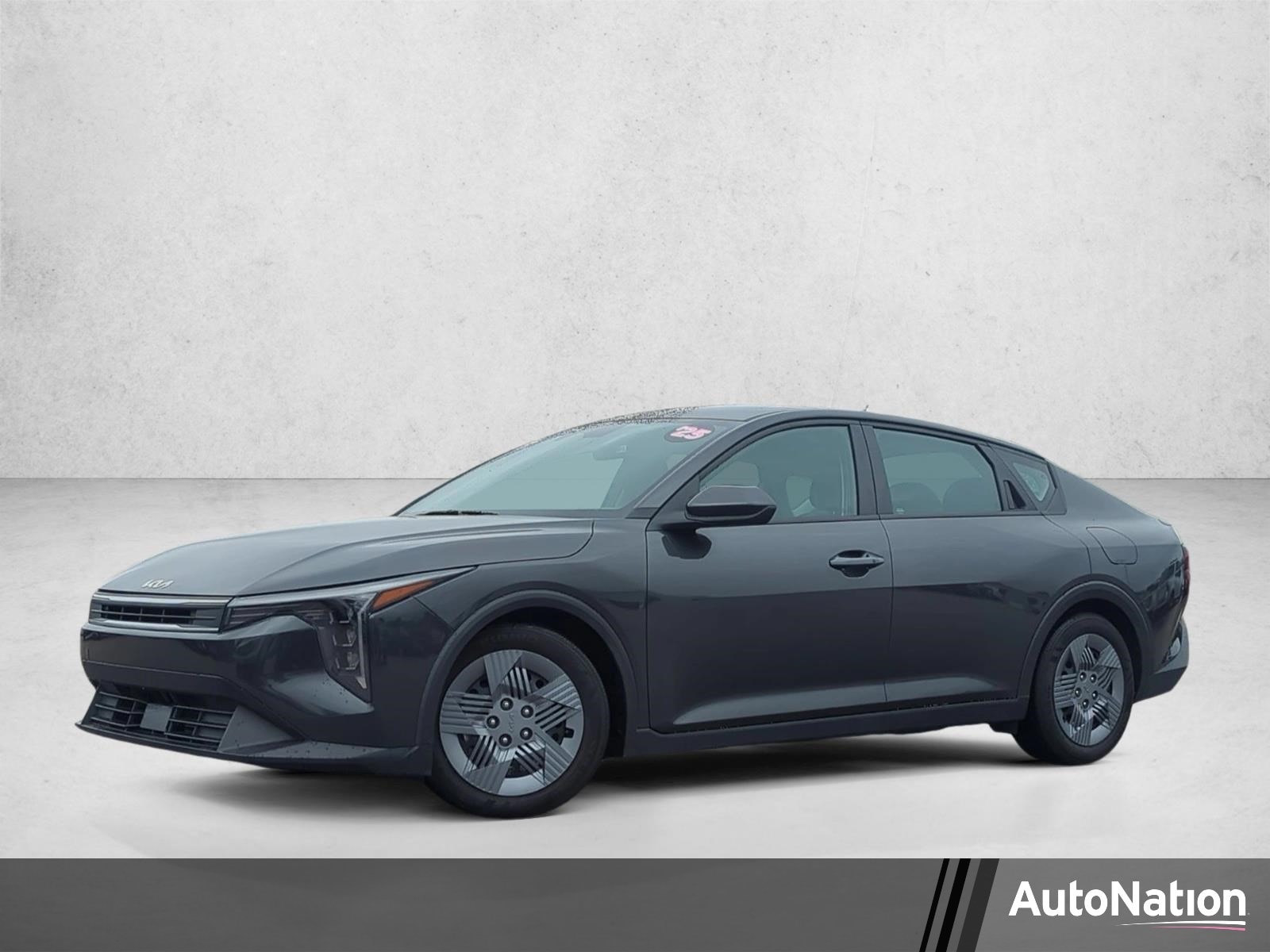 2025 Kia K4 LX AT's photo