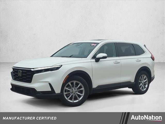 2024 Honda CR-V EX's photo