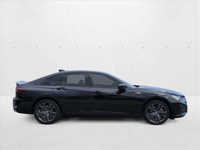 2022 Acura TLX SH-AWD Technology photo 4
