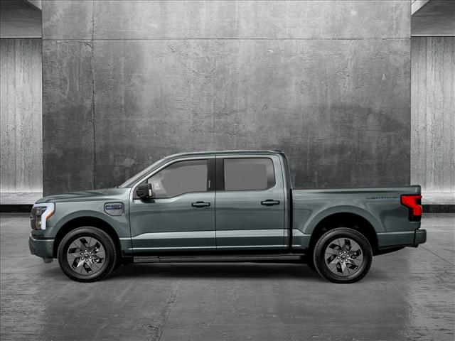 2025 Ford F-150 Lightning photo 3