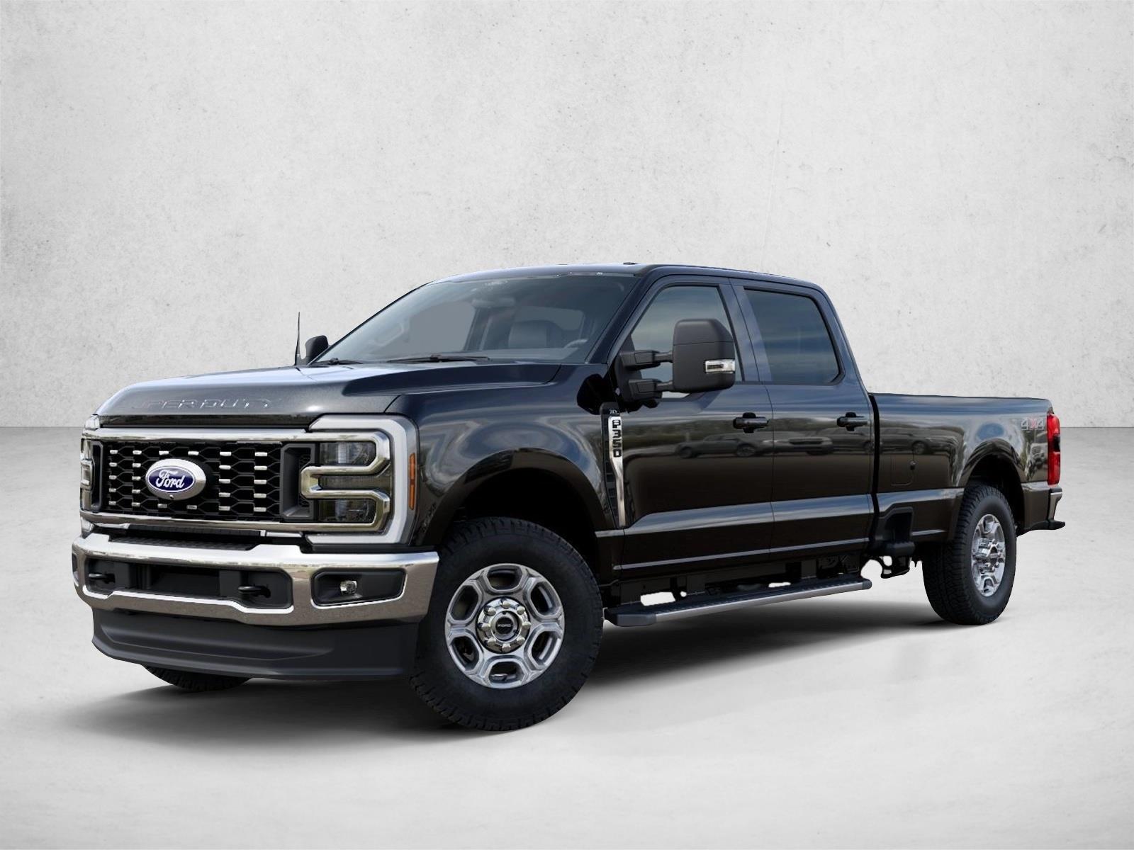 New 2027 Ford F-350 XLT Truck Crew Cab