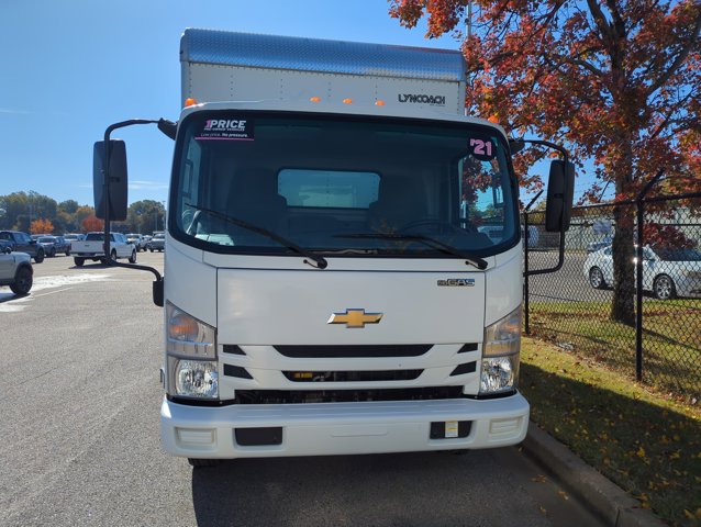 2021 Chevrolet Silverado 3500HD 4500HD photo 3