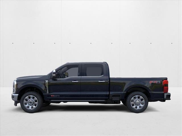 2025 Ford F-250 King Ranch photo 3