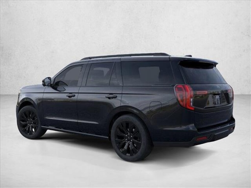 New 2025 Ford Expedition Platinum SUV