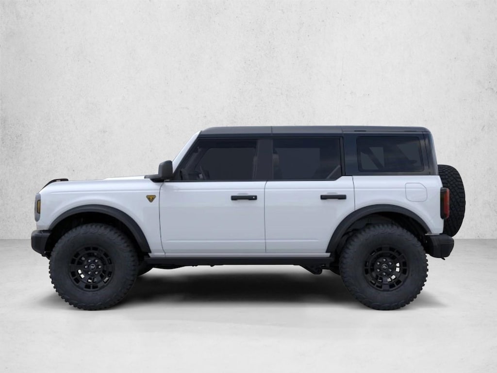 New 2026 Ford Bronco Badlands SUV