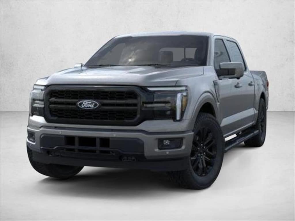 New 2025 Ford F-150 LARIAT Truck SuperCrew Cab