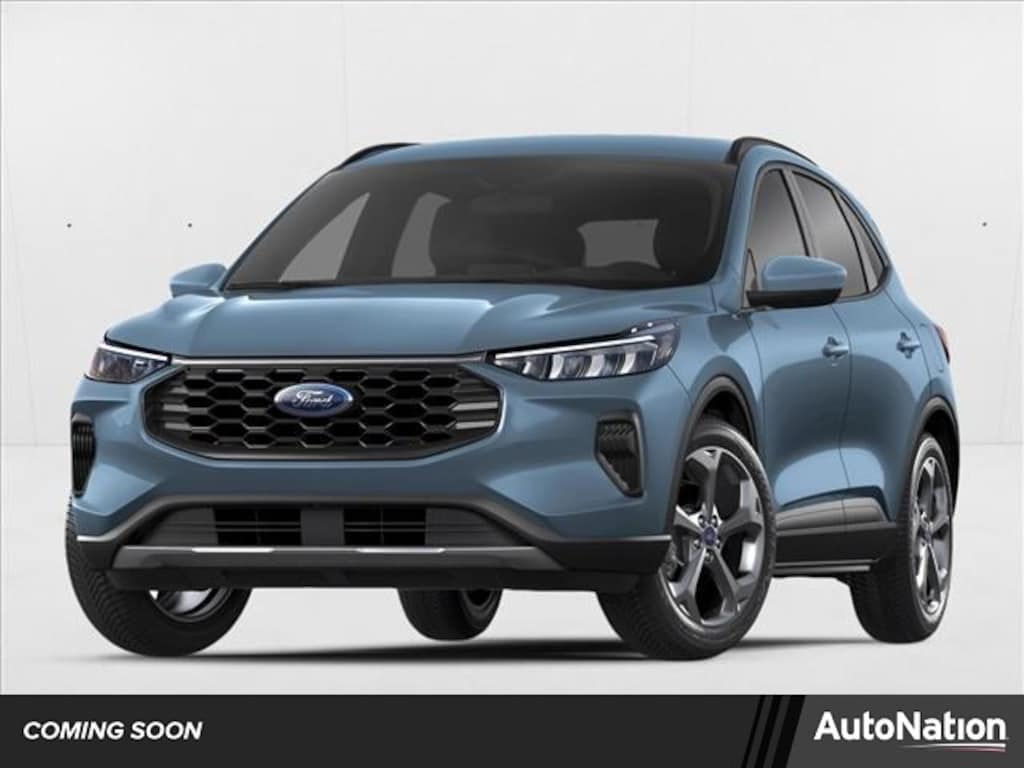 New 2026 Ford Escape ST-Line Select SUV