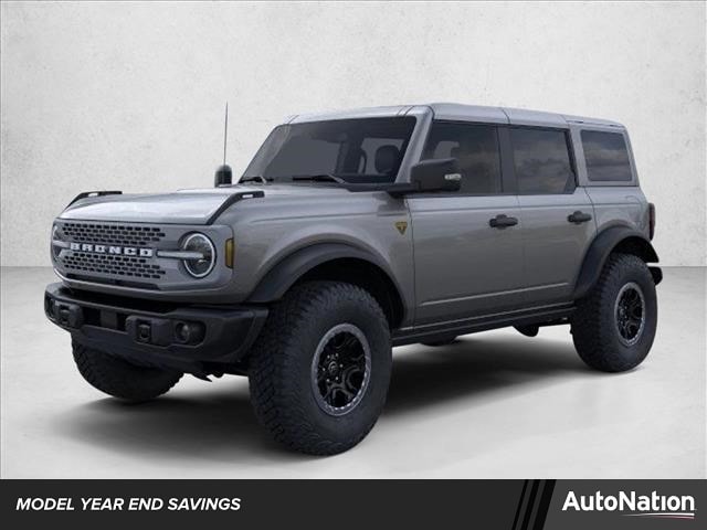 2025 Ford Bronco 4-Door