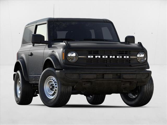 2025 Ford Bronco Base photo 3