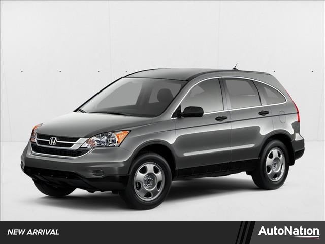 Used 2010 Honda CR-V LX