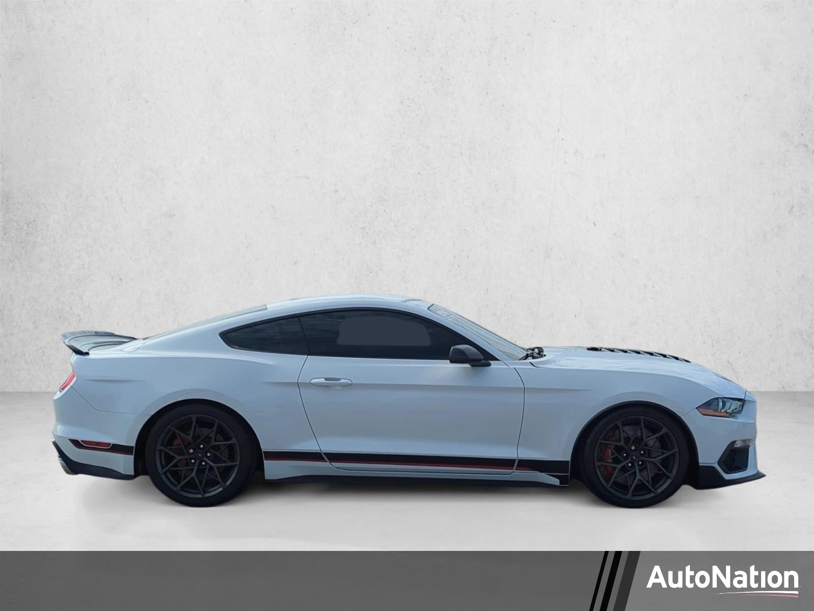 2021 Ford Mustang Mach 1's photo