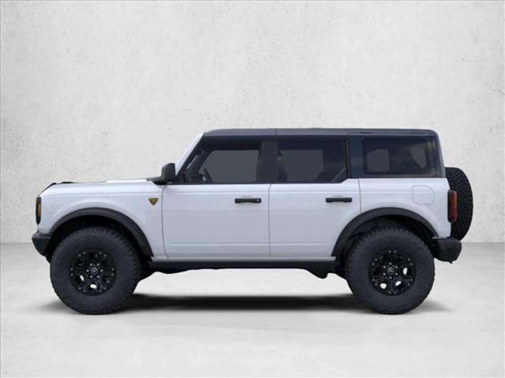 New 2026 Ford Bronco Badlands SUV
