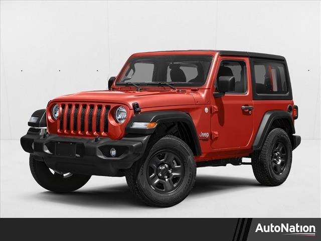 2018 Jeep Wrangler Sport S's photo