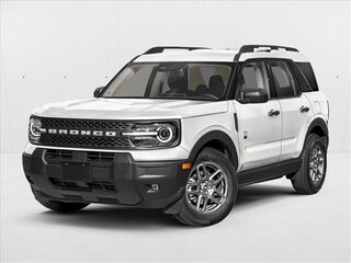 2026 Ford Bronco Sport Big Bend SUV