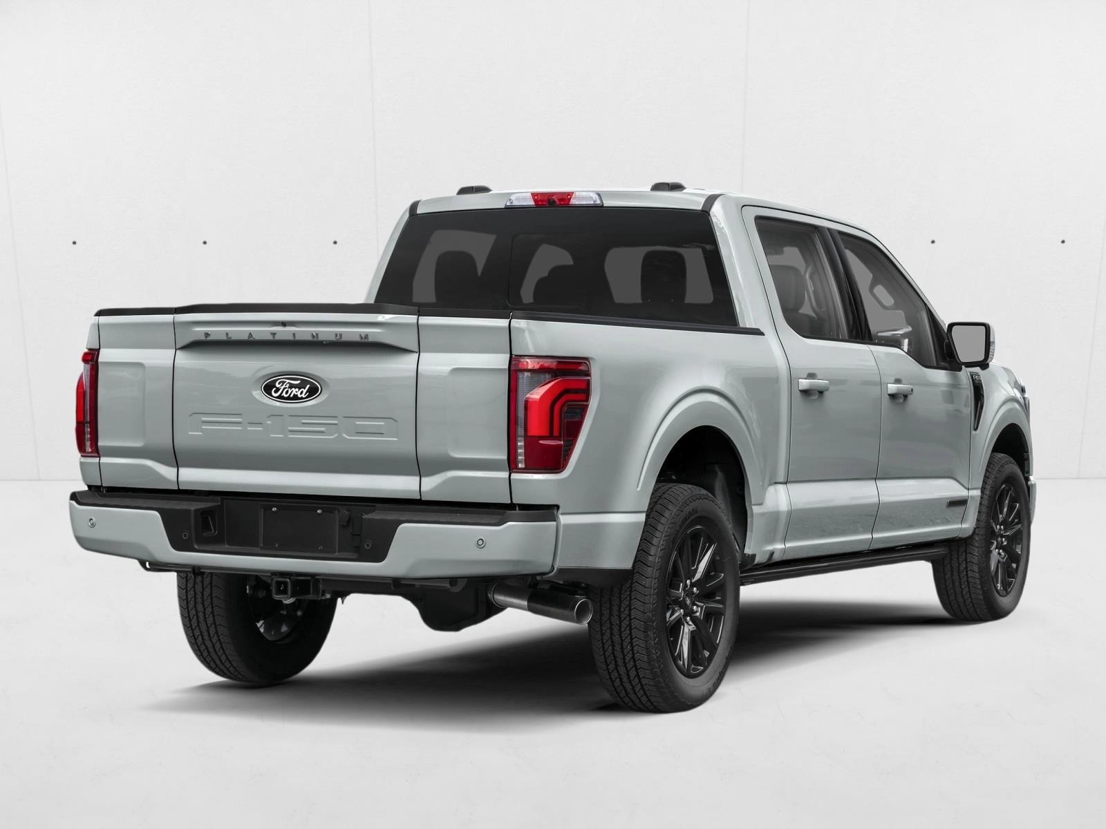 New 2026 Ford F-150 Platinum Truck SuperCrew Cab