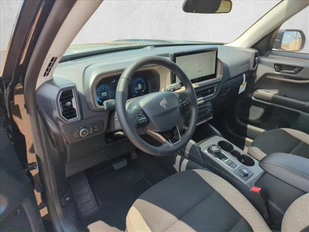 New 2025 Ford Bronco Sport Big Bend SUV