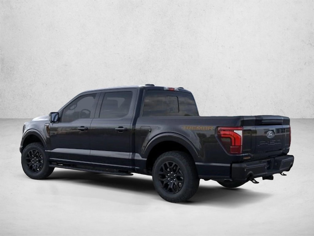 New 2026 Ford F-150 Tremor Truck SuperCrew Cab