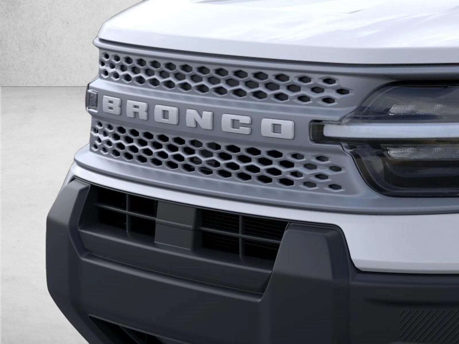 2026 Ford Bronco Sport Big Bend - Photo 16