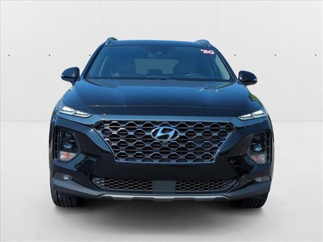2020 Hyundai Santa Fe Limited Sport photo 2