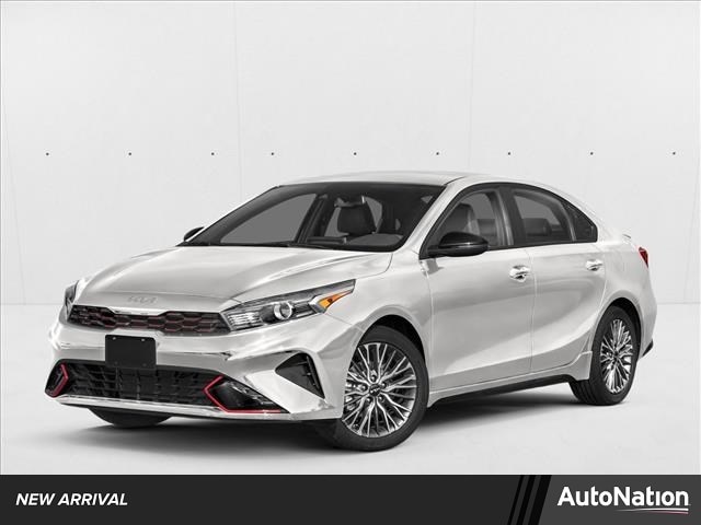 2023 Kia Forte GT-Line AT's photo