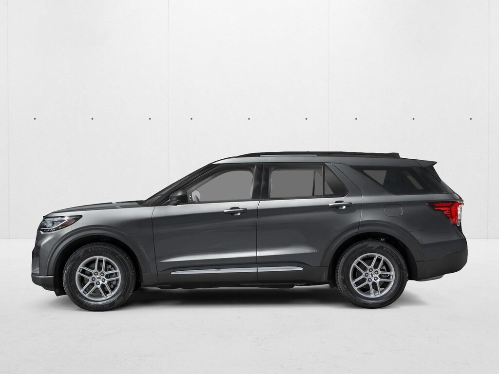 New 2027 Ford Explorer Active w/200A Pkg SUV