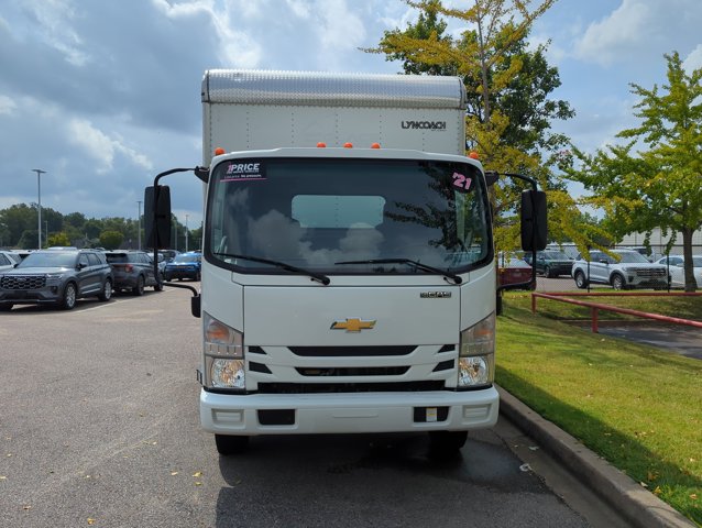 2021 Chevrolet Silverado 3500HD 4500HD photo 3
