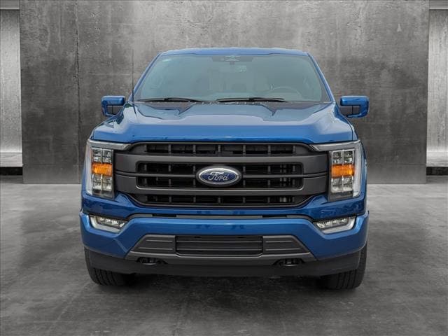 Certified 2023 Ford F-150 Lariat with VIN 1FTFW1E51PKG02780 for sale in Memphis, TN