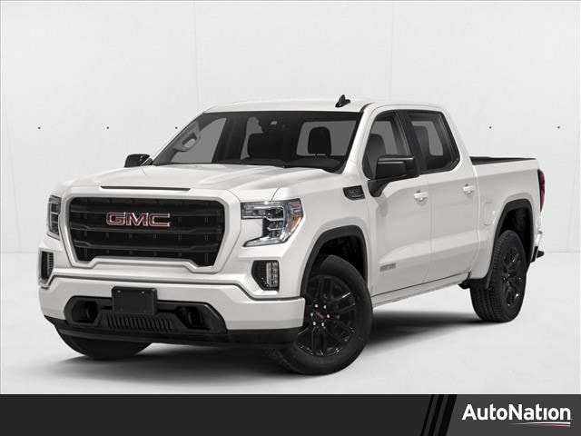 2022 GMC Sierra 4WD Crew Cab Short Box Elevation's photo