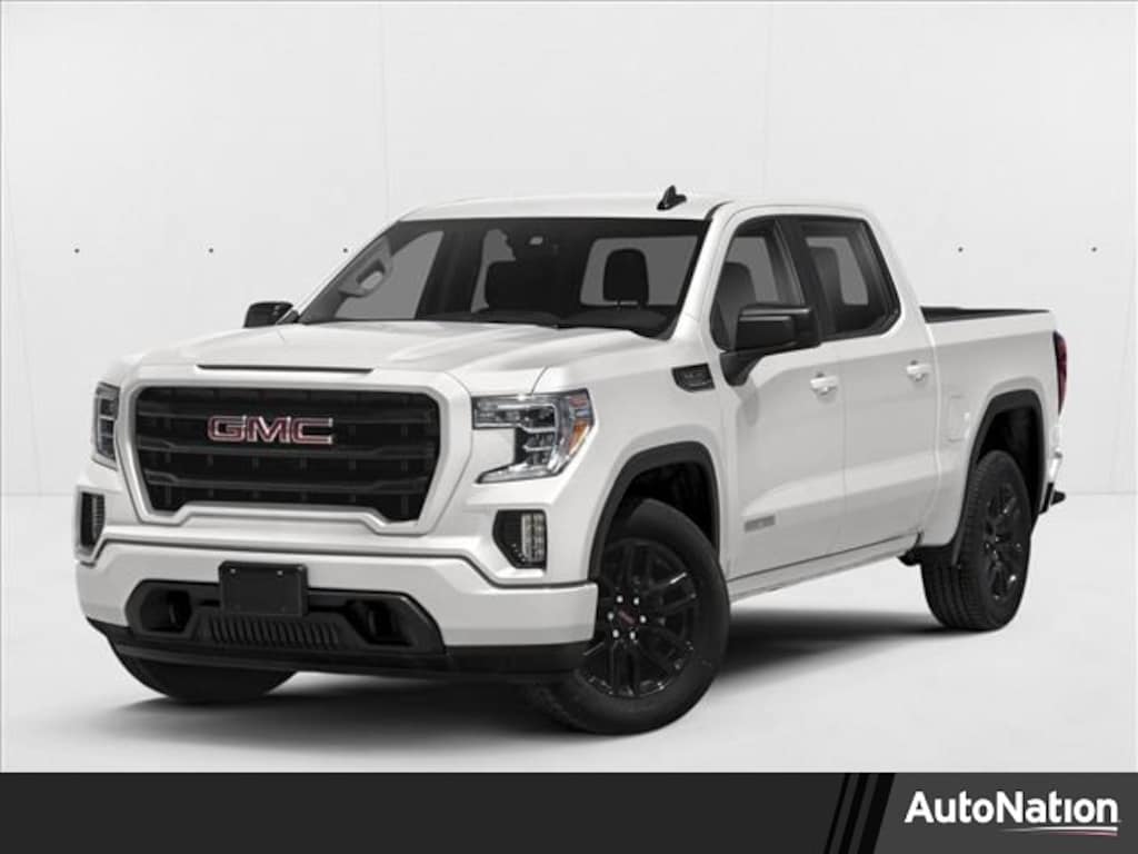 Used 2022 GMC Sierra 1500 Elevation Crew Cab Pickup