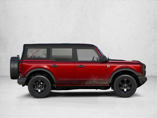 2025 Ford Bronco Big Bend photo 3