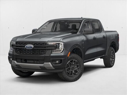 2026 Ford Ranger XLT Truck SuperCrew