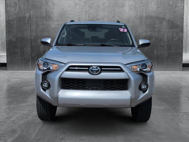 2023 Toyota 4Runner SR5 Sport photo 2