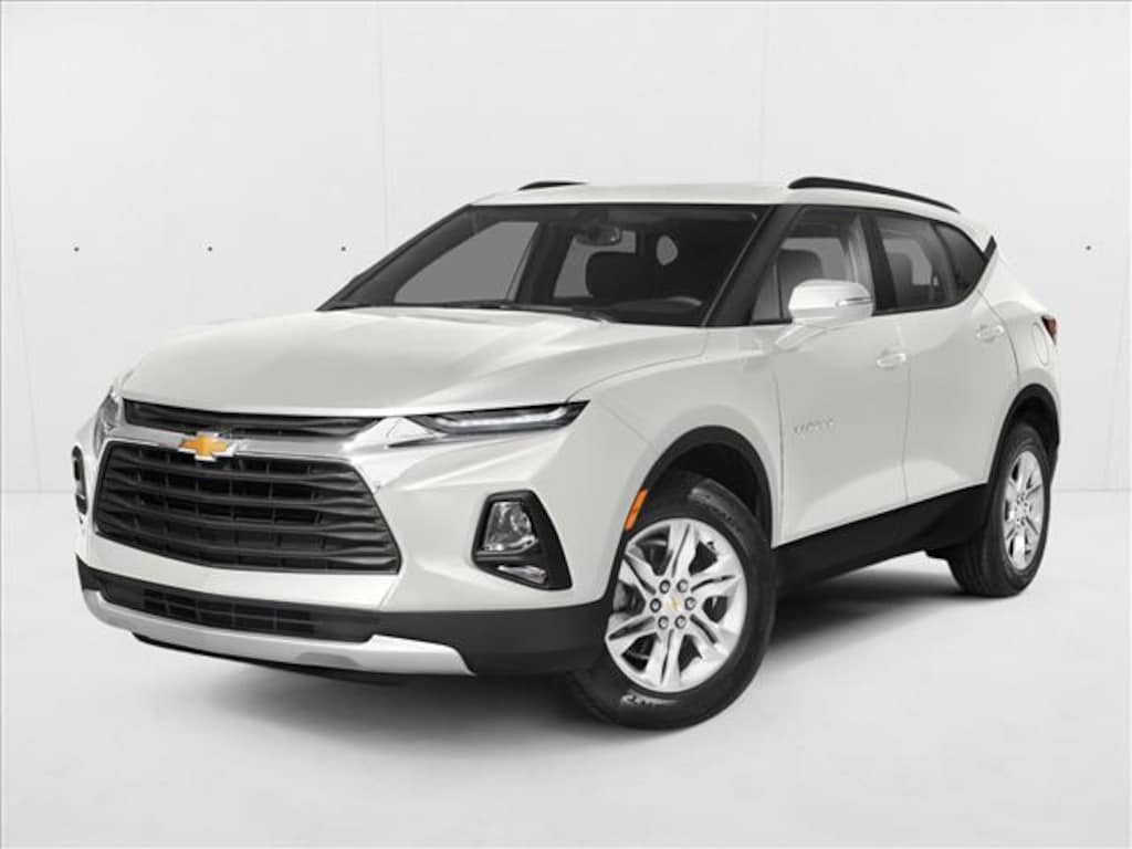 Used 2021 Chevrolet Blazer LT Sport Utility