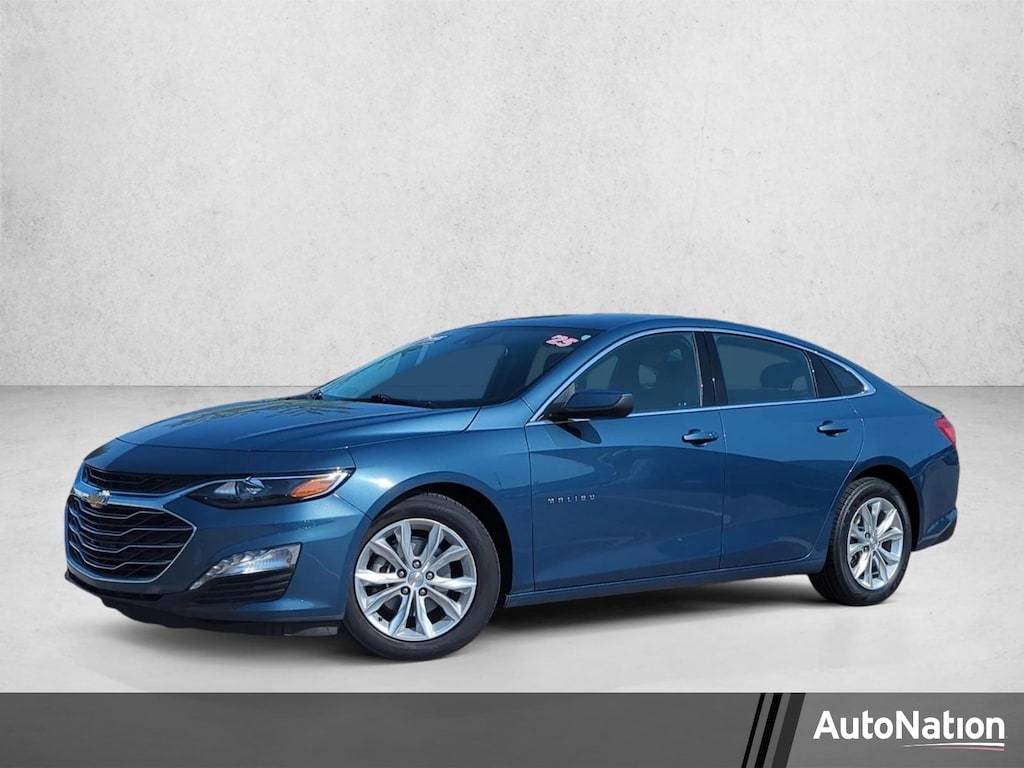 Used 2025 Chevrolet Malibu LT 4dr Car