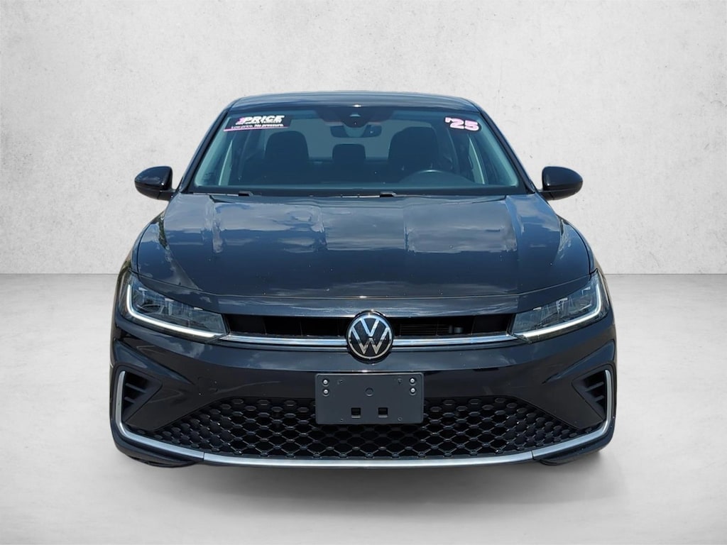 Used 2025 Volkswagen Jetta S 4dr Car