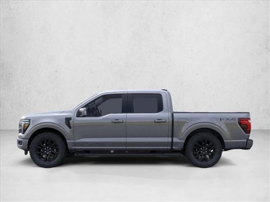 New 2025 Ford F-150 LARIAT Truck SuperCrew Cab