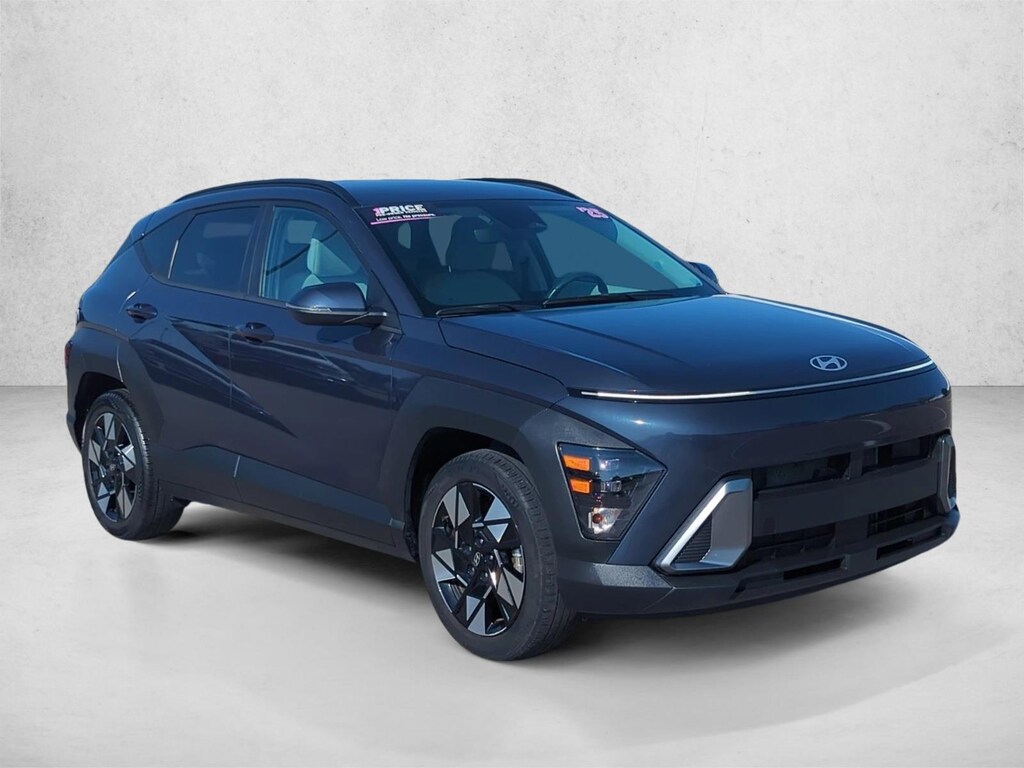 Certified 2025 Hyundai Kona SEL Sport Utility