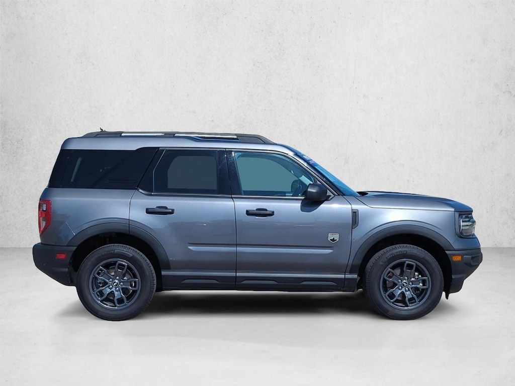 Certified 2023 Ford Bronco Sport Big Bend Sport Utility