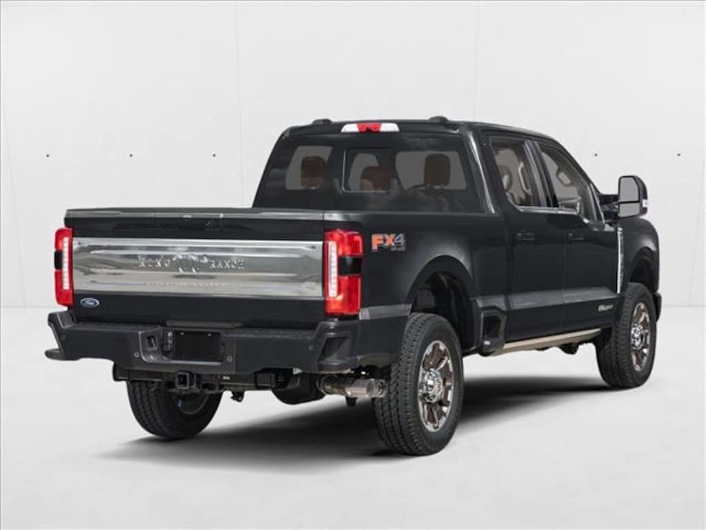 New 2026 Ford F-250 King Ranch Truck Crew Cab