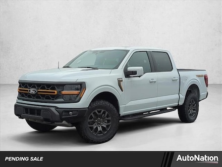 2025 Ford F-150 Tremor Truck SuperCrew Cab