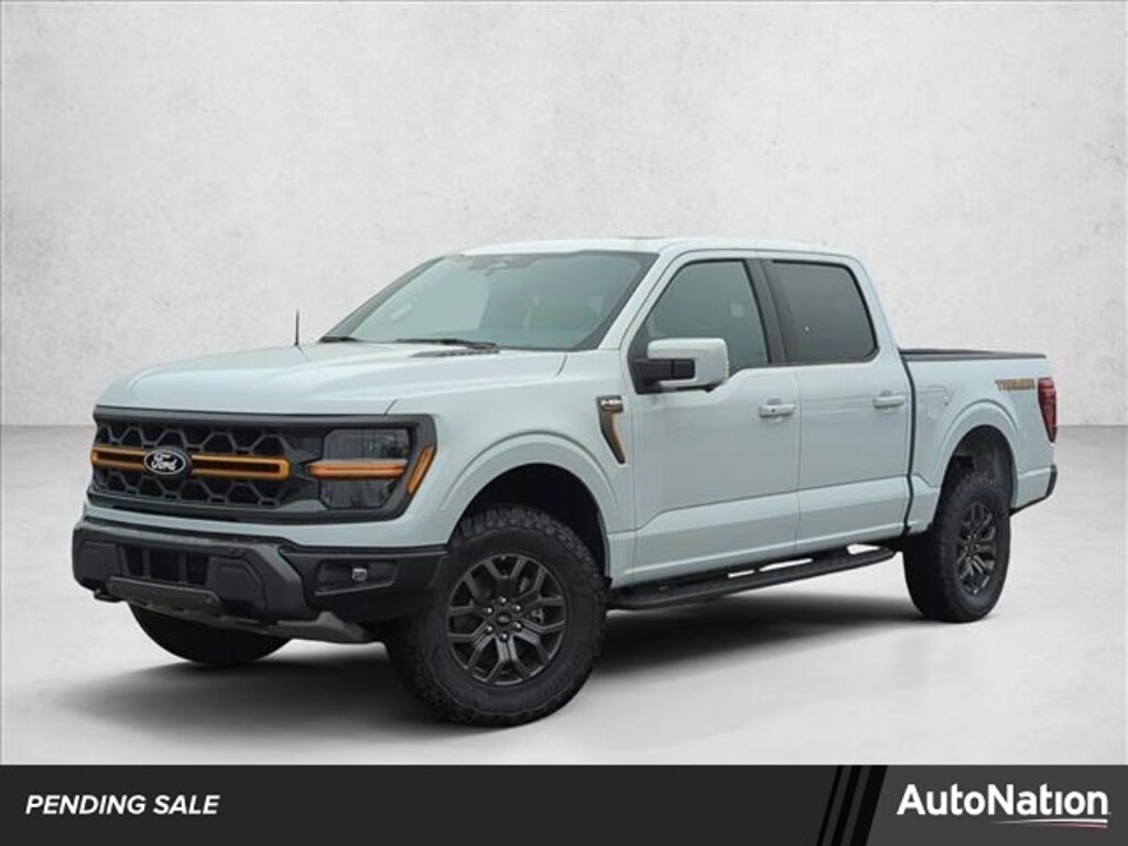 New 2025 Ford F-150 Tremor Truck SuperCrew Cab