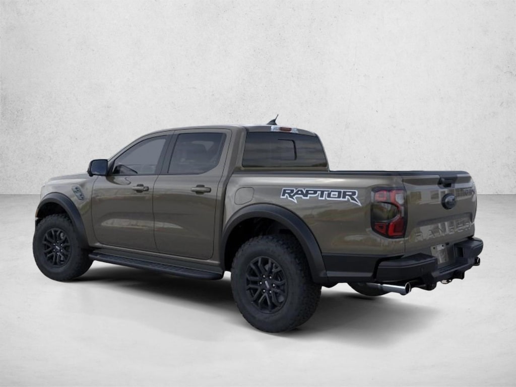 New 2026 Ford Ranger Raptor Truck SuperCrew
