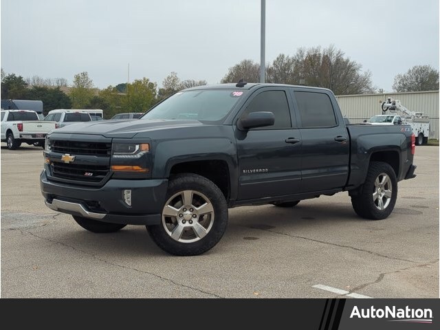 2018 Chevrolet Silverado 1500 LT Z71's photo